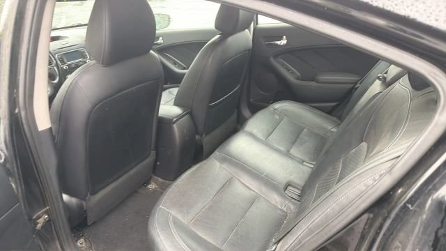 Used 2014 Kia Forte EX w/ Premium Package FWD image 11