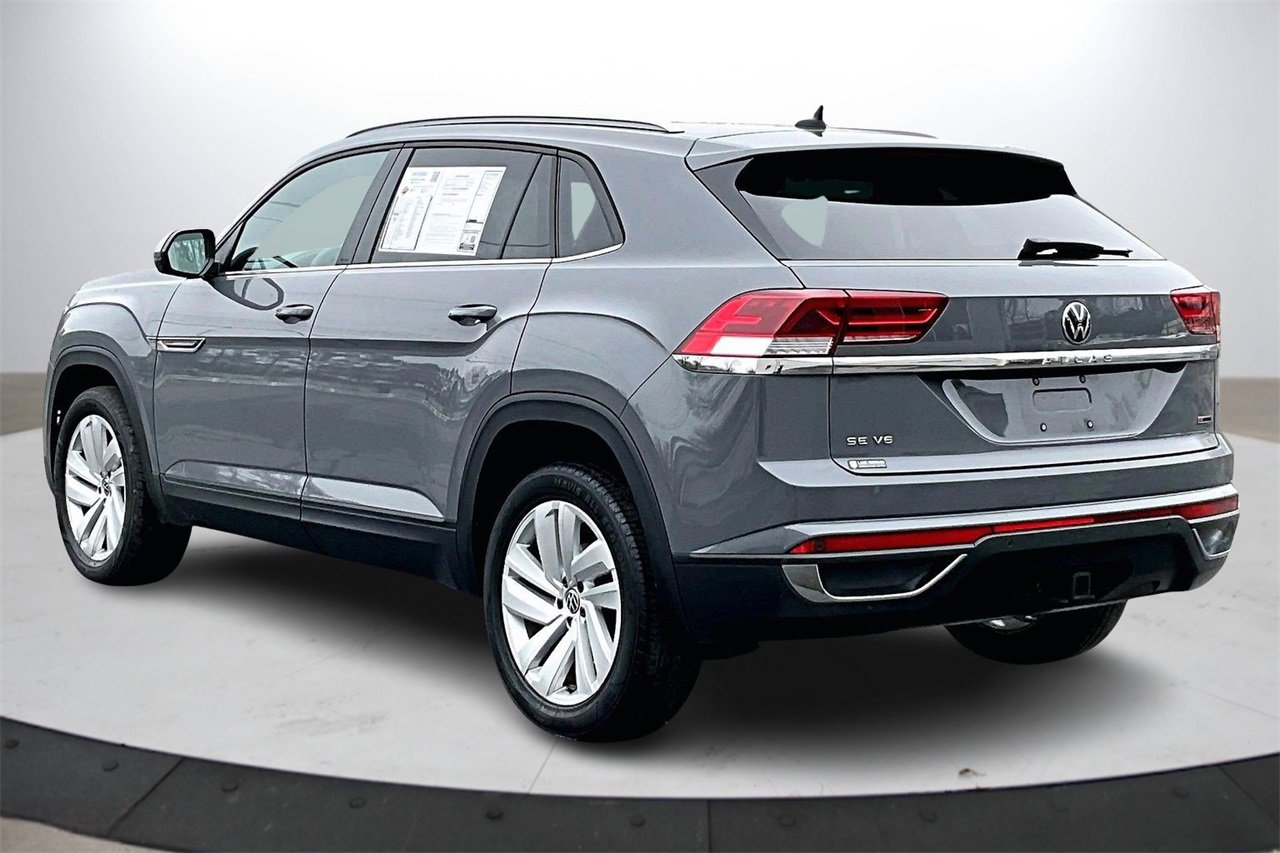 Used 2022 Volkswagen Atlas Cross Sport SE image 7