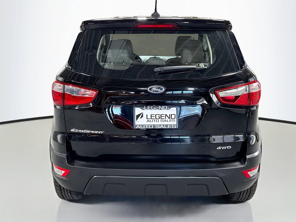 Used 2021 Ford EcoSport S AWD/4WD image 8
