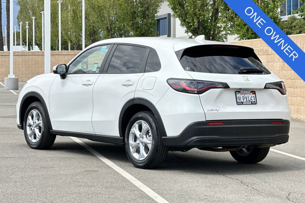 Used 2024 Honda HR-V LX image 6
