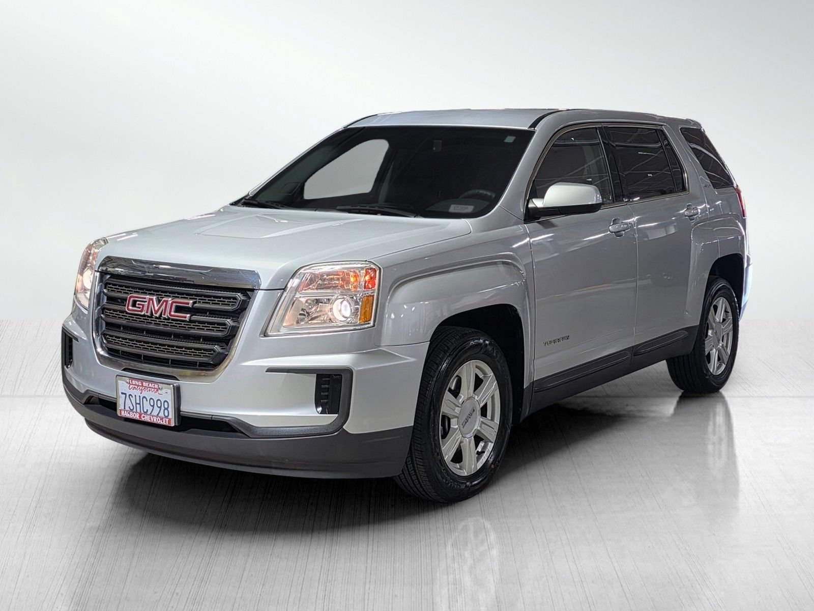 Used 2016 GMC Terrain SLE FWD image 3
