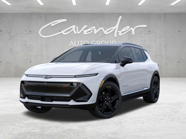 New 2026 Chevrolet Equinox EV RS image 6