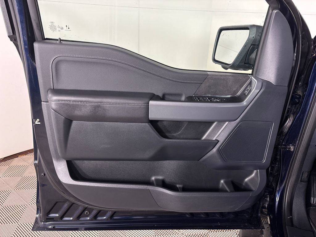 Certified 2025 Ford F150 XLT w/ Equipment Group 302A MID AWD/4WD image 17