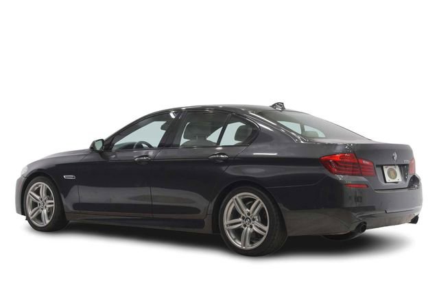 Used 2015 BMW 535i Sedan RWD image 5