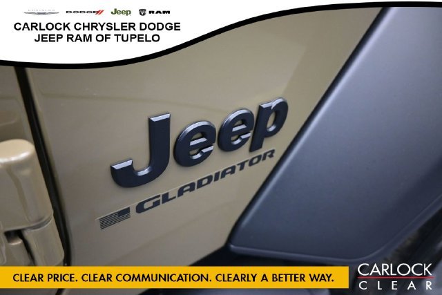New 2026 Jeep Gladiator Sport AWD/4WD image 40