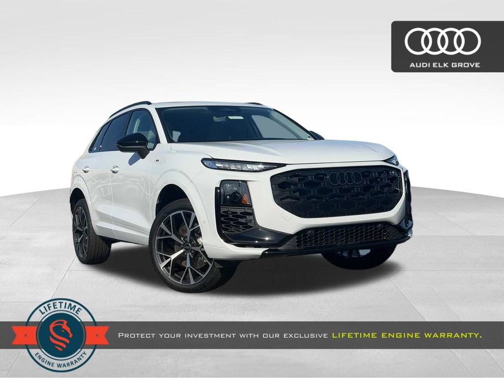 New 2026 Audi Q3 quattro 2.0T AWD/4WD image 1