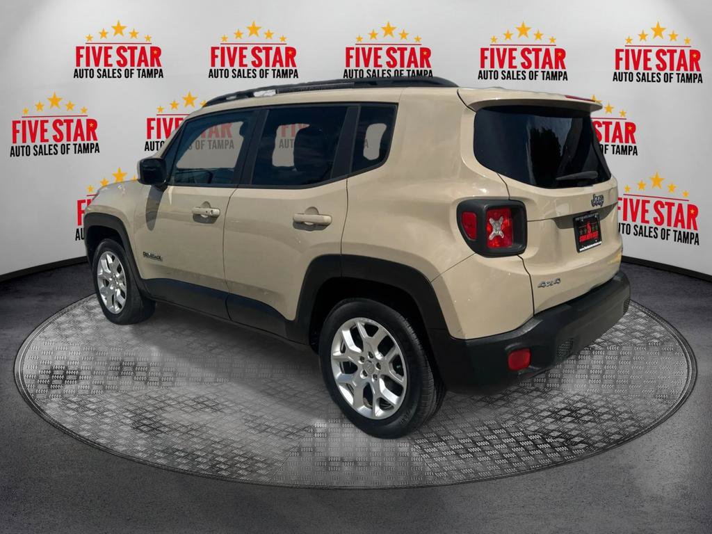 Used 2015 Jeep Renegade Latitude w/ Popular Equipment Group AWD/4WD image 5