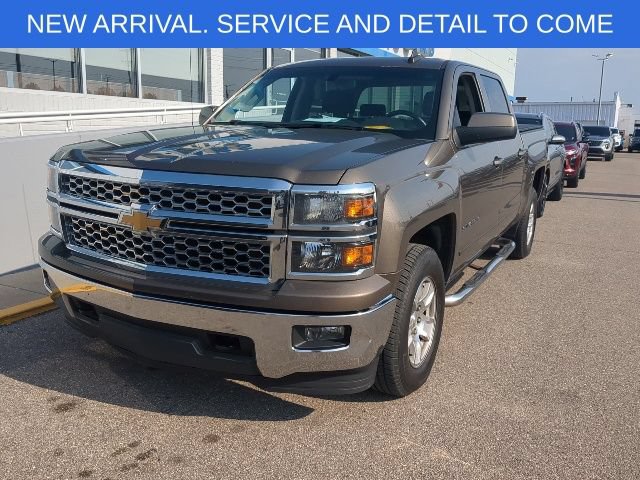 Used 2015 Chevrolet Silverado 1500 LT w/ All Star Edition