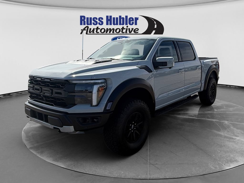 Used 2026 Ford F150 Raptor AWD/4WD image 1