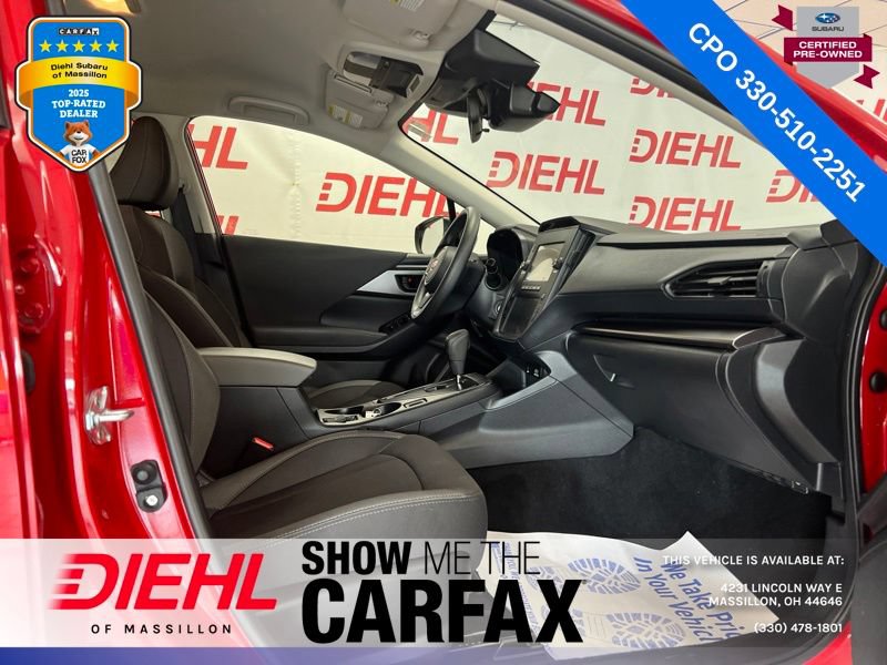 Used 2024 Subaru Impreza 2.0i AWD/4WD image 13