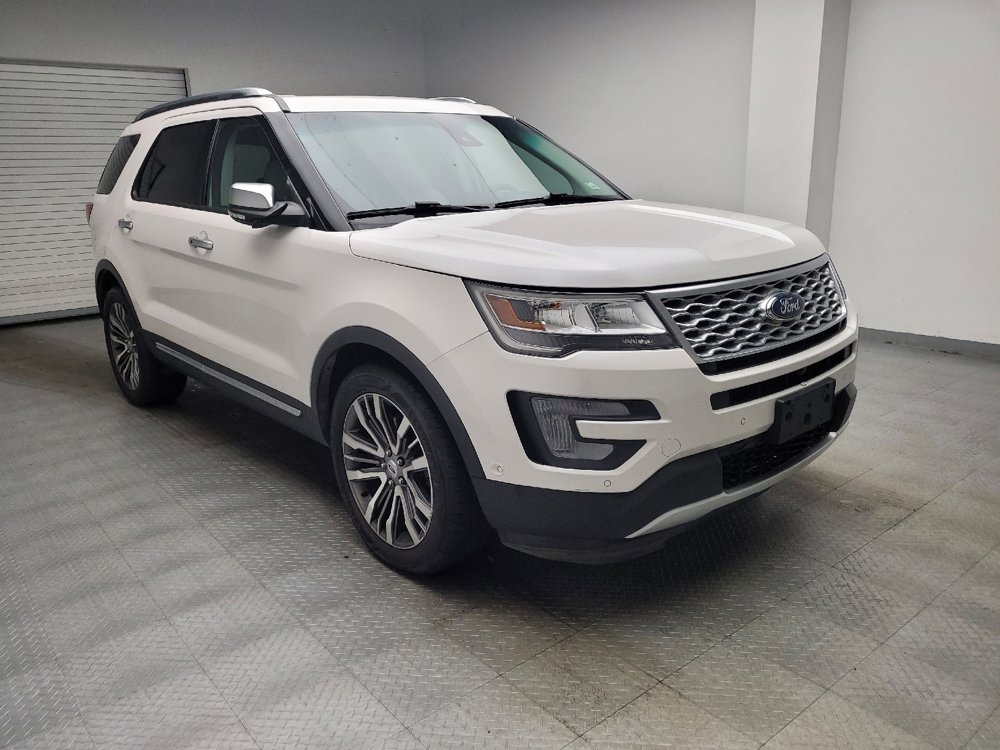 Used 2017 Ford Explorer Platinum AWD/4WD image 13