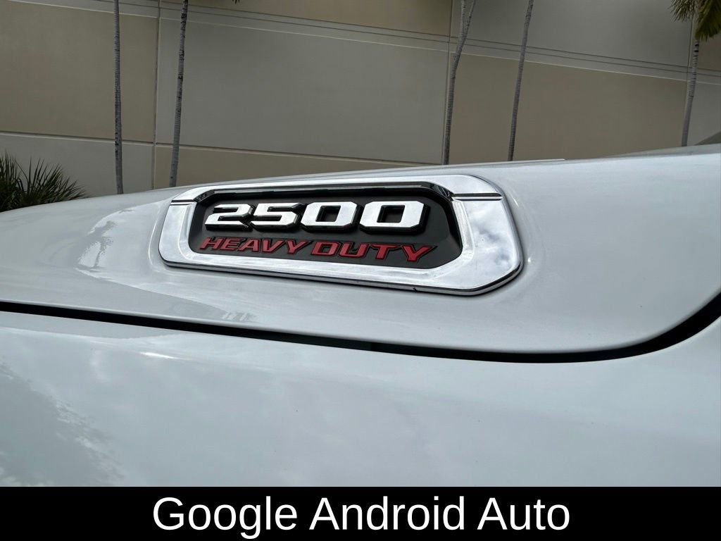 Used 2024 RAM 2500 Big Horn image 32