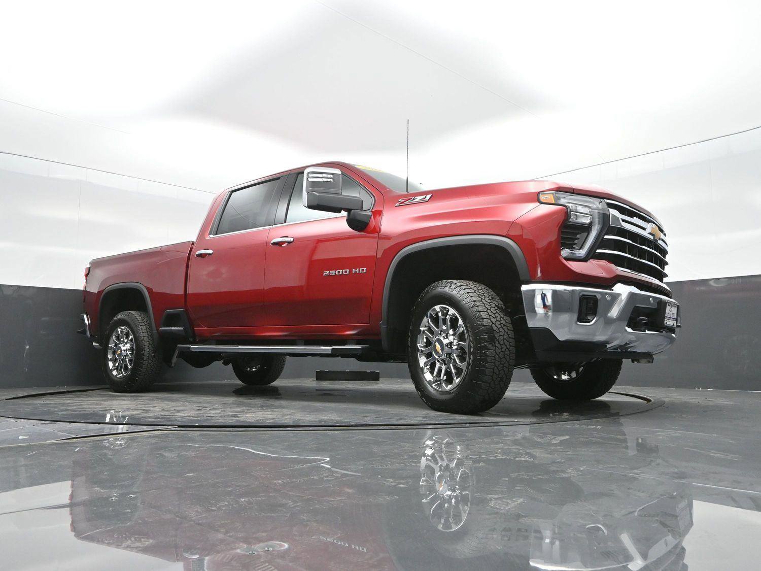 New 2026 Chevrolet Silverado 2500 LTZ w/ LTZ Premium Package image 43