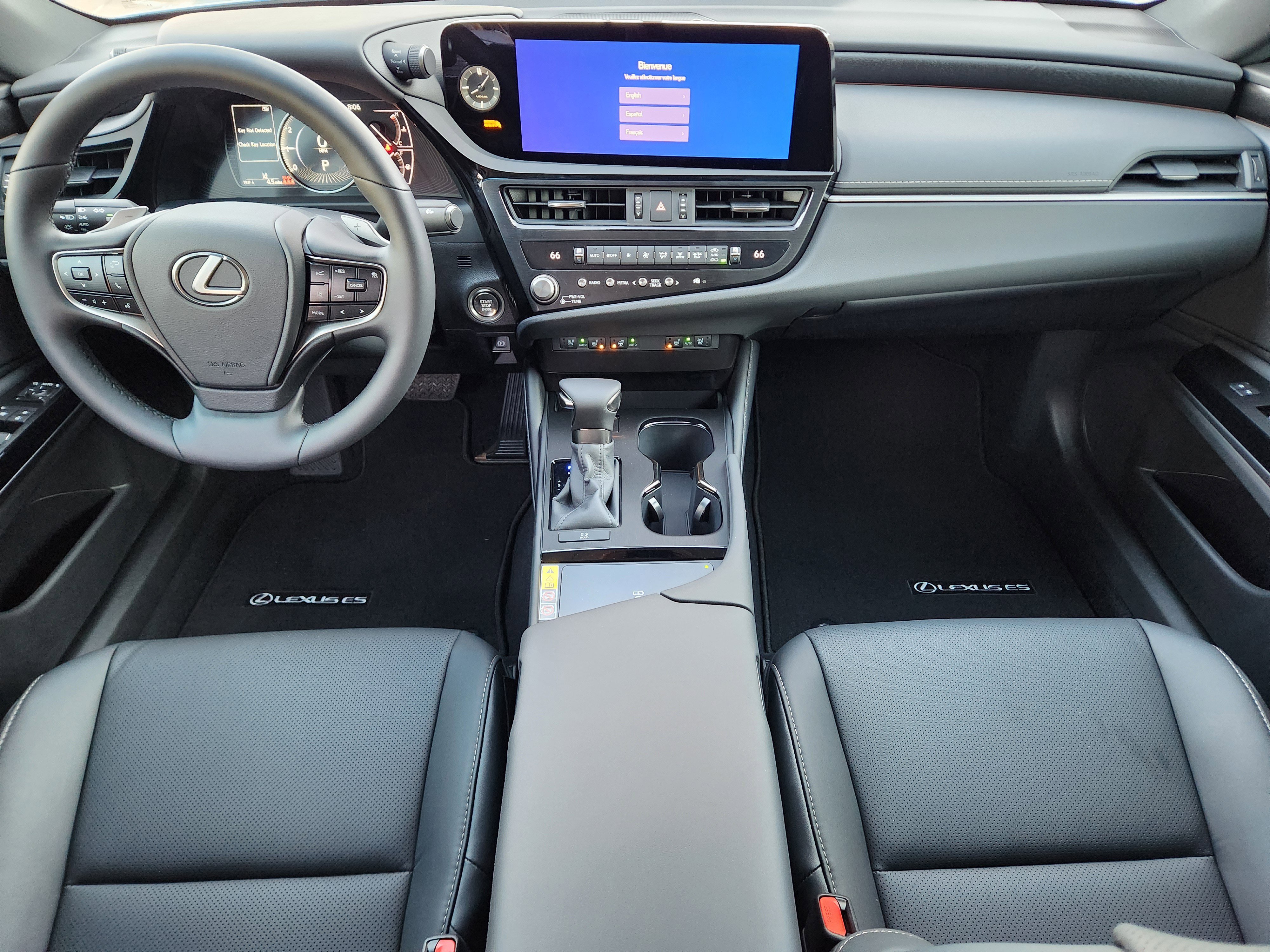 New 2025 Lexus ES 350 w/ Premium Package image 21