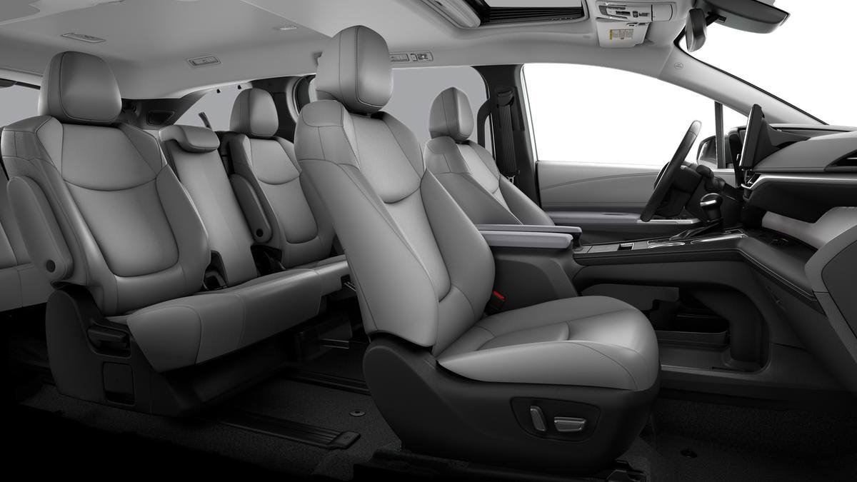 New 2026 Toyota Sienna XLE FWD image 44