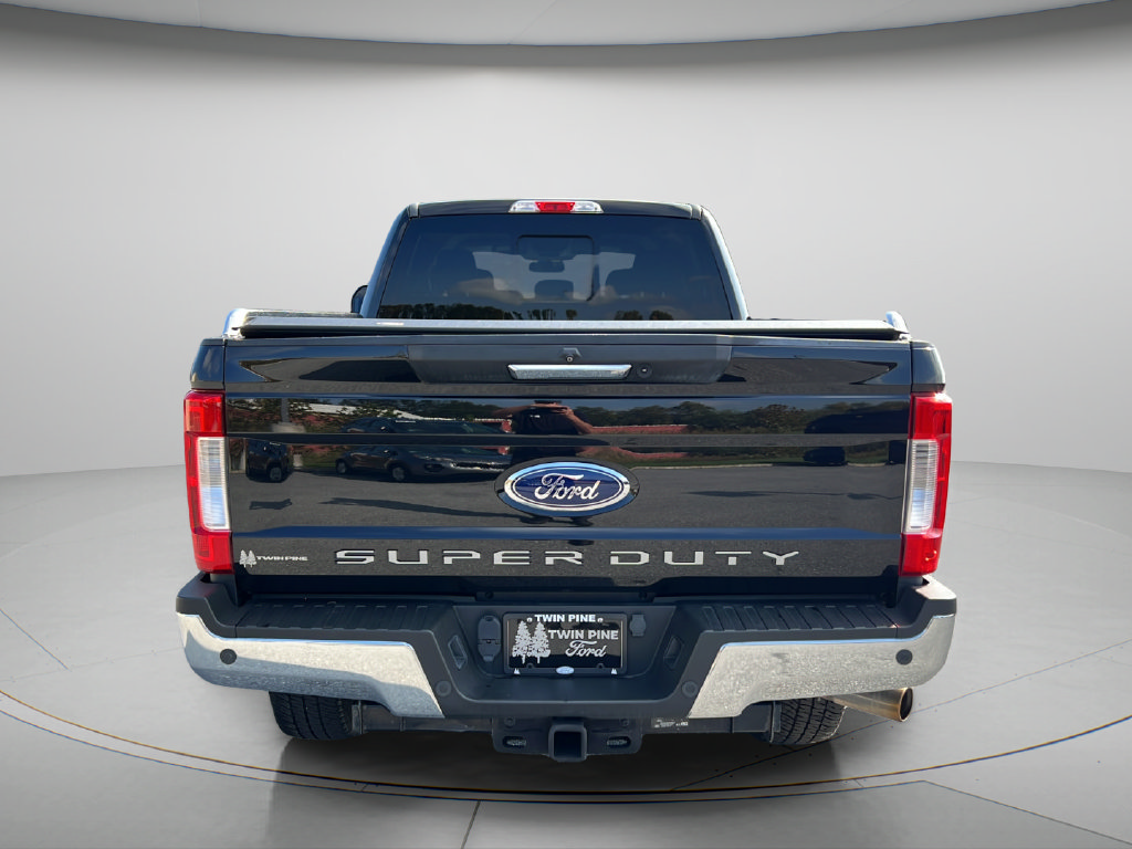 Used 2019 Ford F250 Lariat w/ Chrome Package AWD/4WD image 6