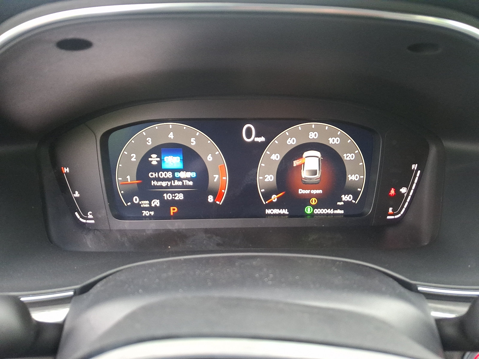 New 2026 Acura Integra A-Spec FWD image 16