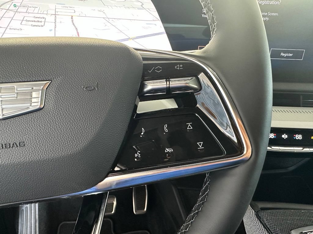 New 2026 Cadillac Optiq Luxury 1 RWD image 18