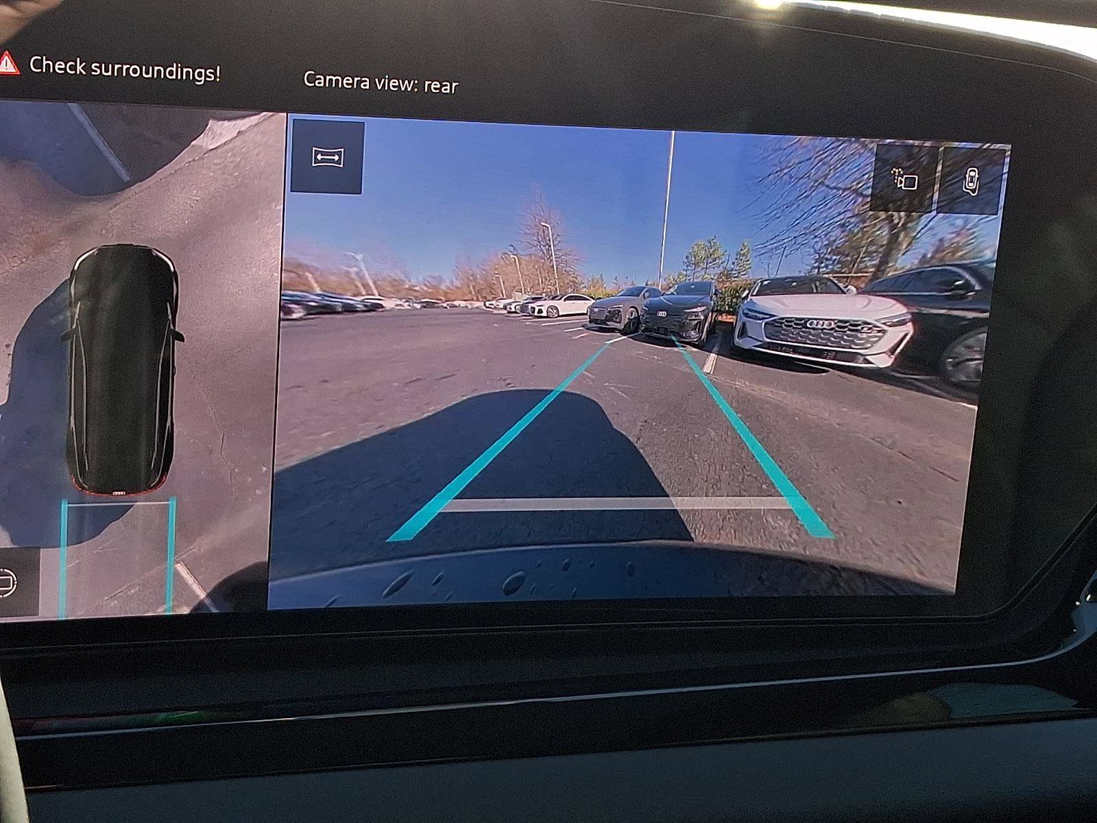 New 2026 Audi A6 Prestige image 17