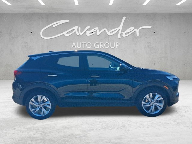 Used 2024 Buick Encore GX Preferred w/ Comfort Package FWD image 21