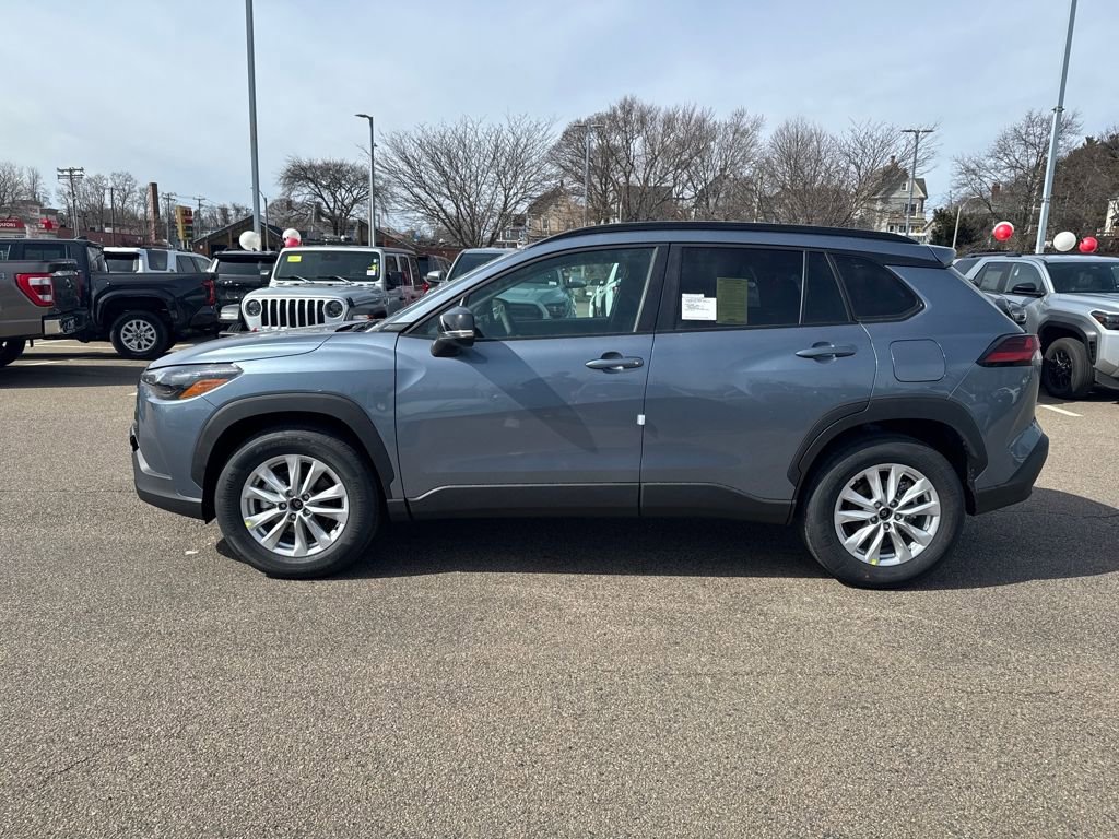 New 2026 Toyota Corolla Cross LE image 4