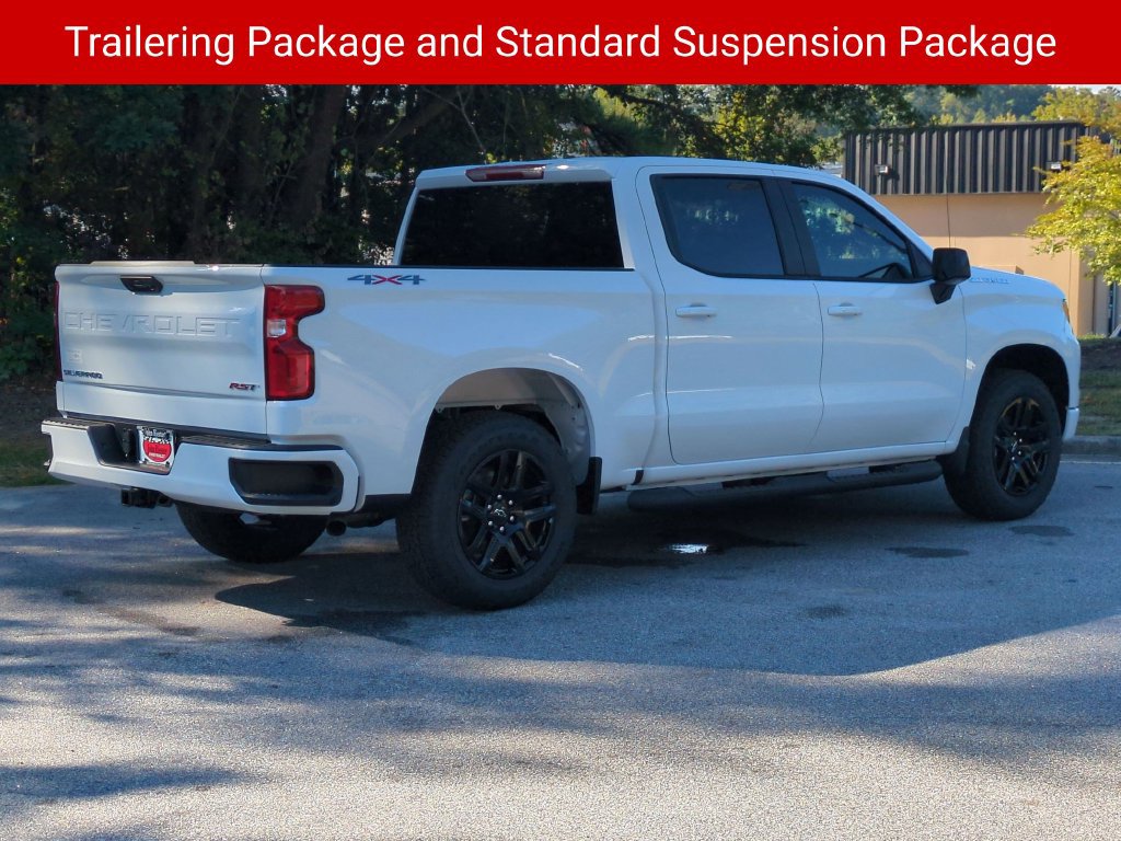 New 2026 Chevrolet Silverado 1500 RST w/ RST Select Package AWD/4WD image 4