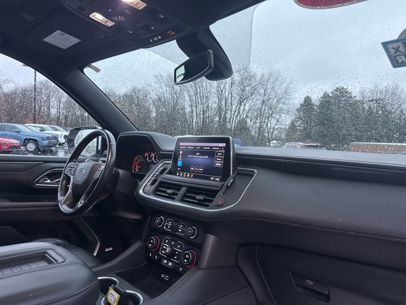 Used 2021 Chevrolet Suburban RST w/ Luxury Package image 61