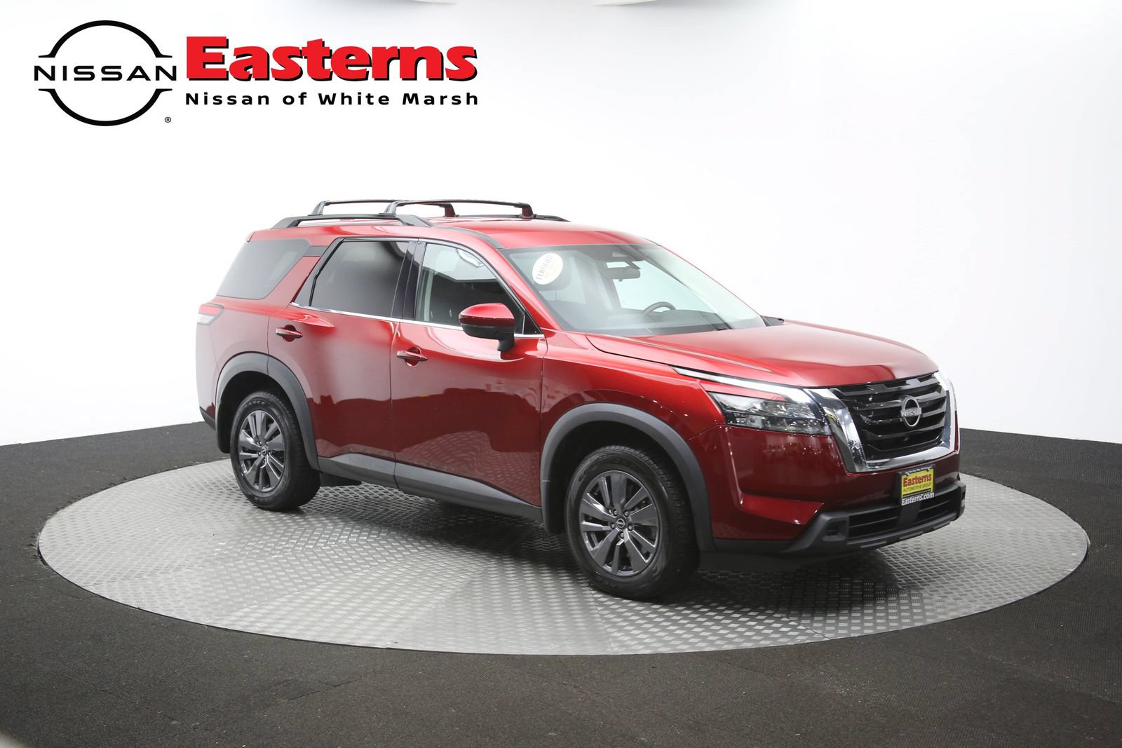 Used 2023 Nissan Pathfinder SV AWD/4WD image 46