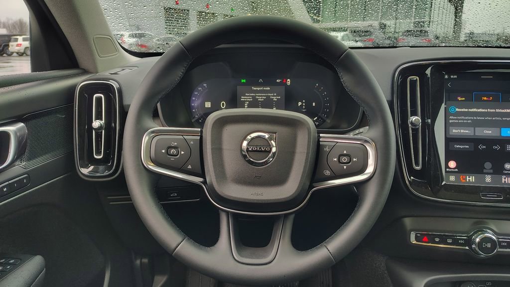 New 2026 Volvo XC40 B5 Plus w/ Protection Package Premier image 12