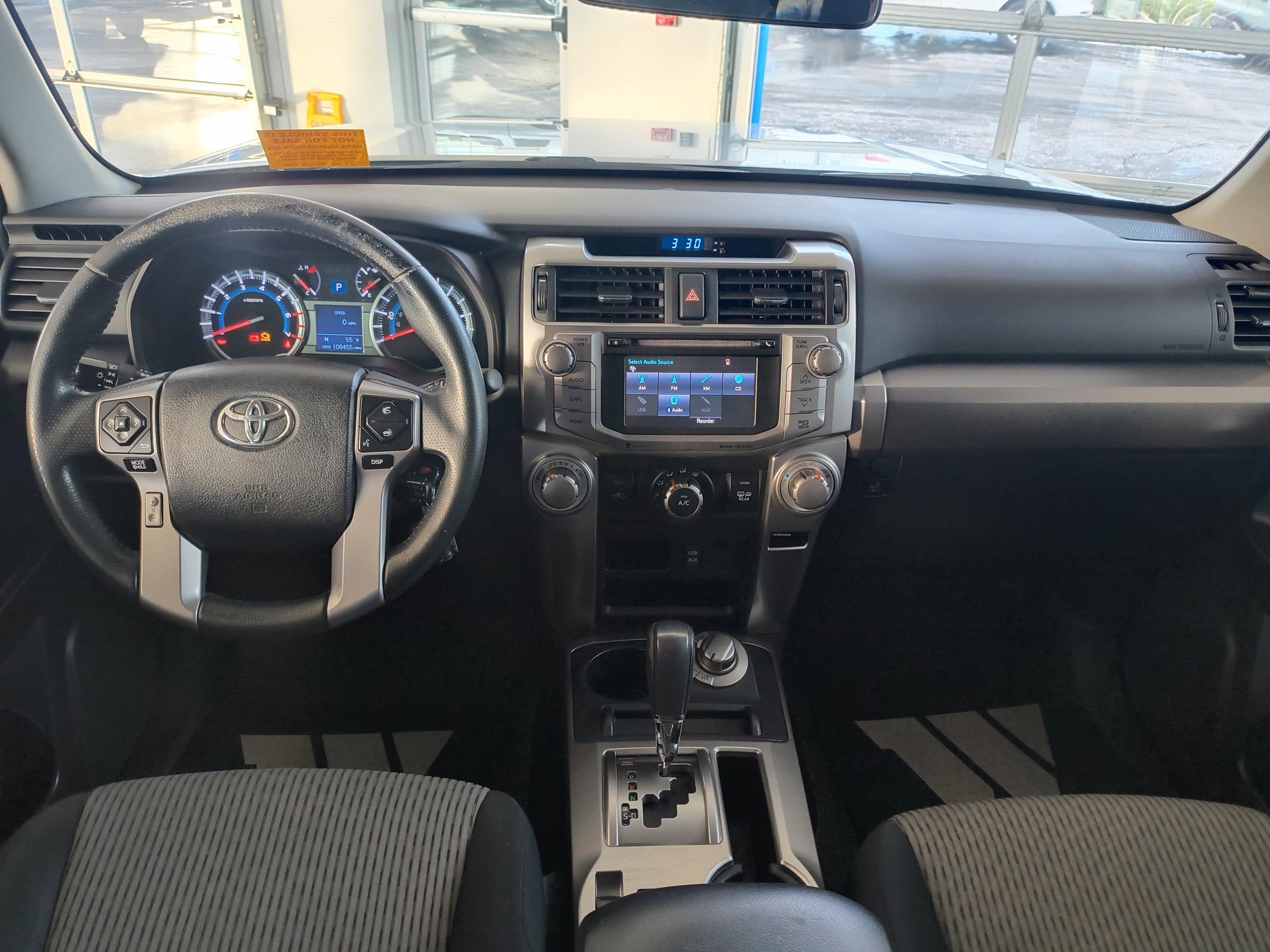 Used 2016 Toyota 4Runner SR5 image 10