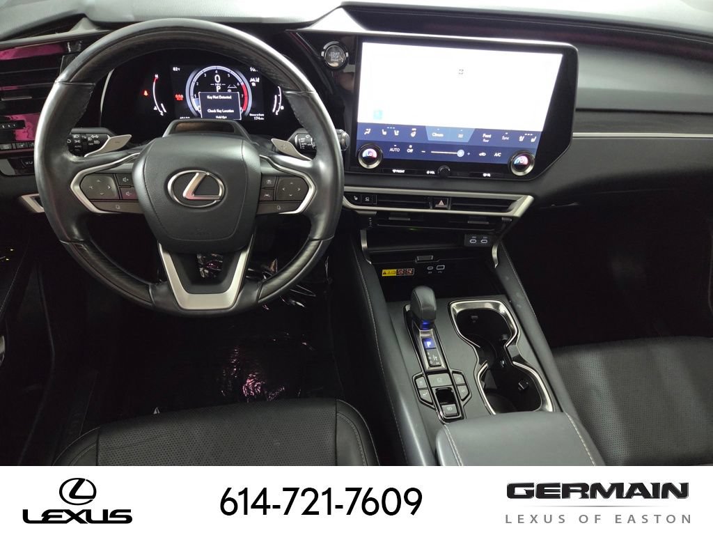 Used 2024 Lexus RX 350 Premium Plus w/ Convenience Package AWD/4WD image 17