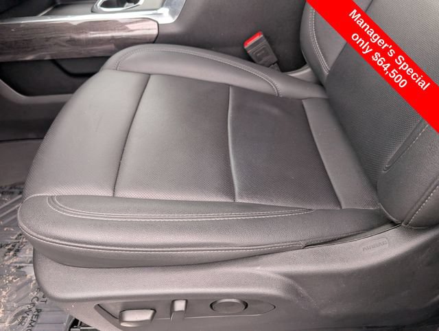 Used 2025 Chevrolet Silverado 3500 LTZ w/ Trail Boss Package AWD/4WD image 25