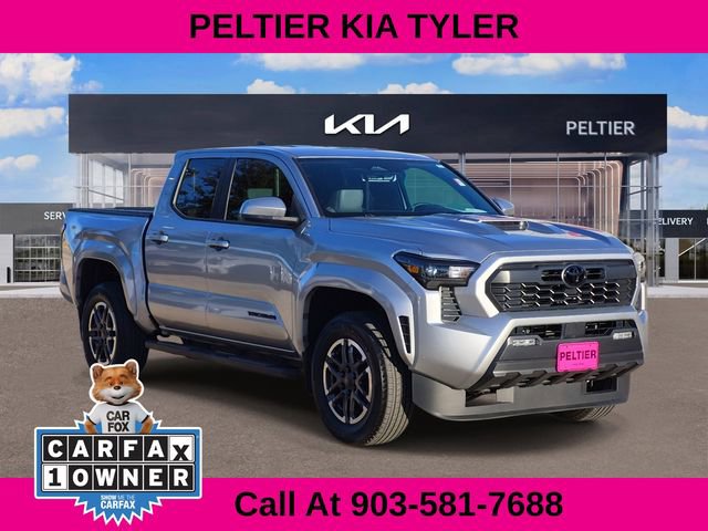 Used 2024 Toyota Tacoma TRD Sport image 1