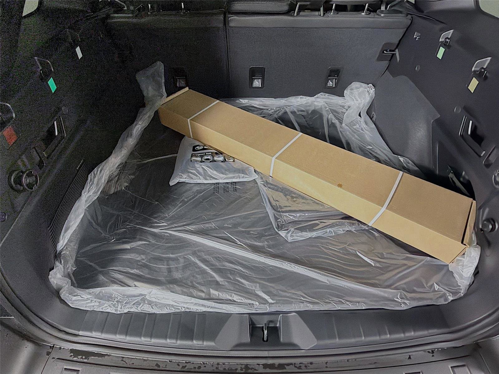 New 2026 Subaru Outback Touring XT AWD/4WD image 26