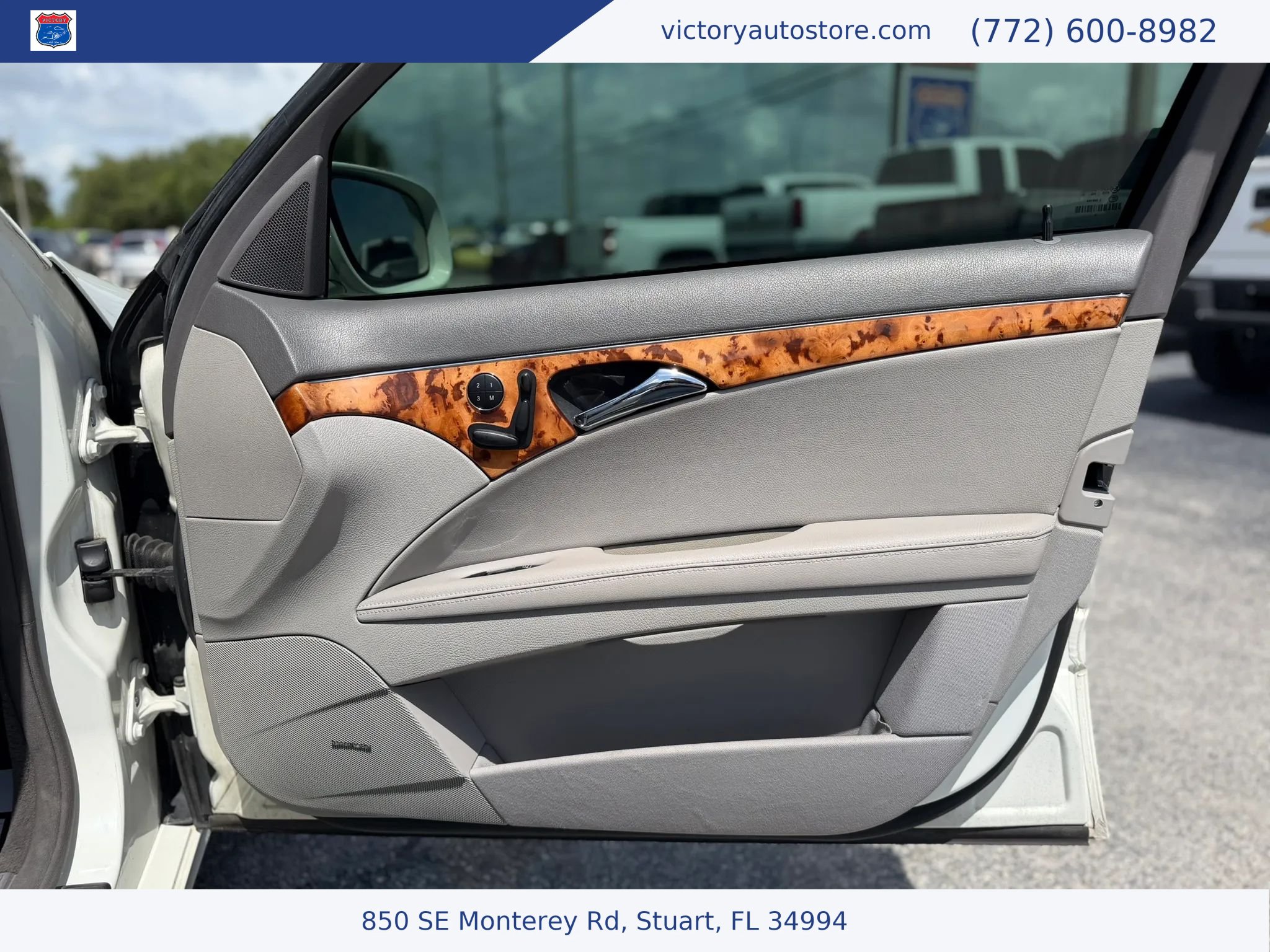 Used 2007 Mercedes-Benz E 350 Sedan image 17