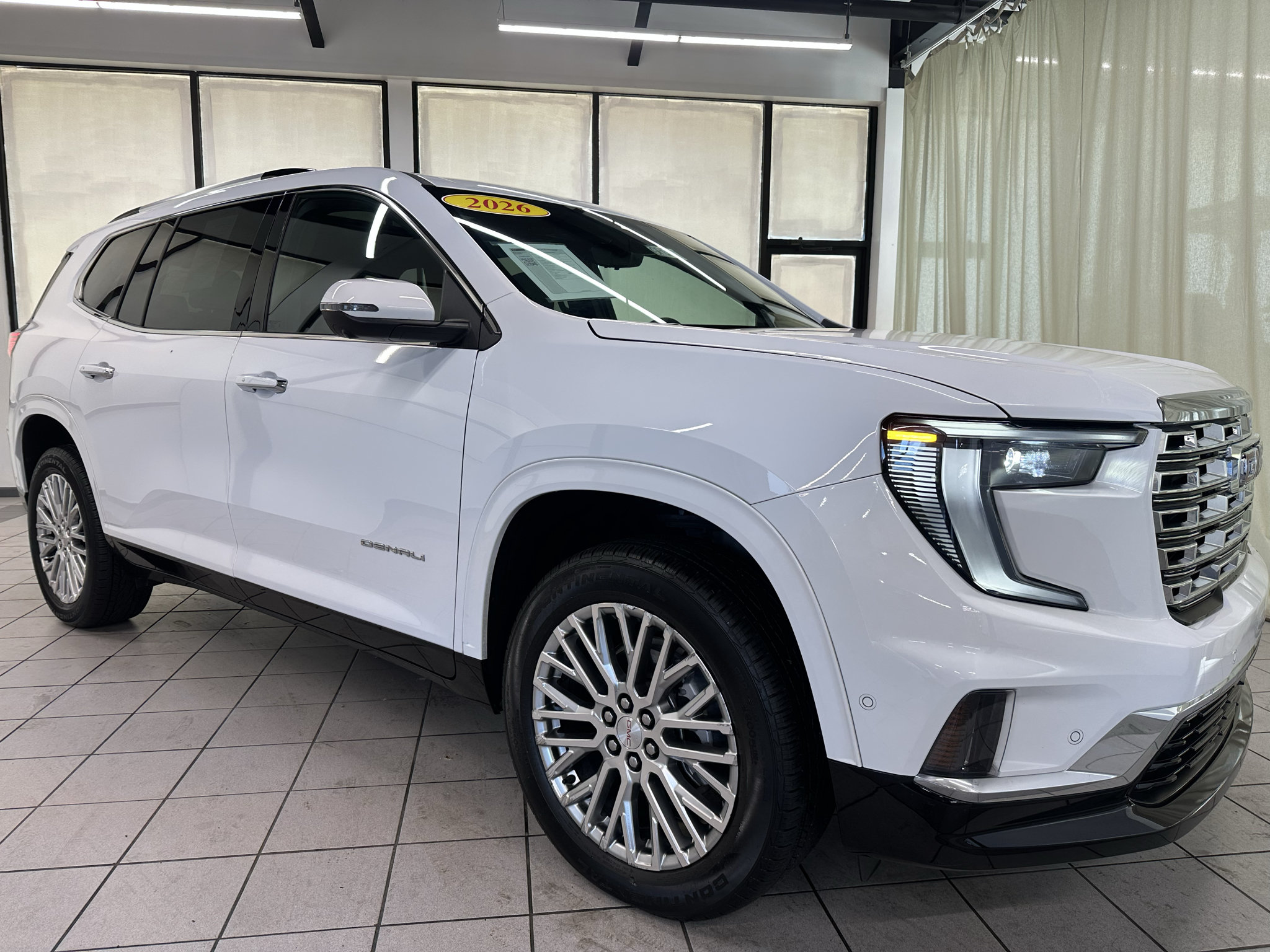 Certified 2026 GMC Acadia Denali w/ Super Cruise Package AWD/4WD image 2
