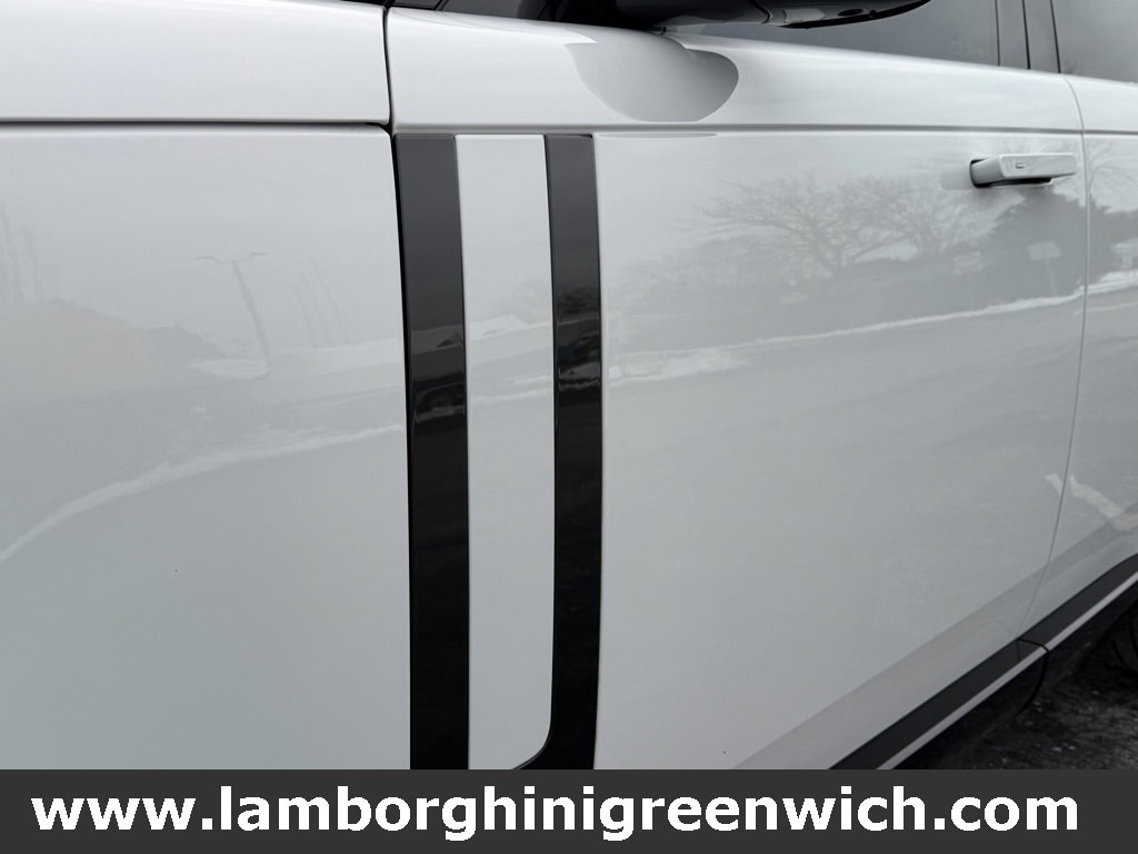 Used 2022 Land Rover Range Rover SE image 14