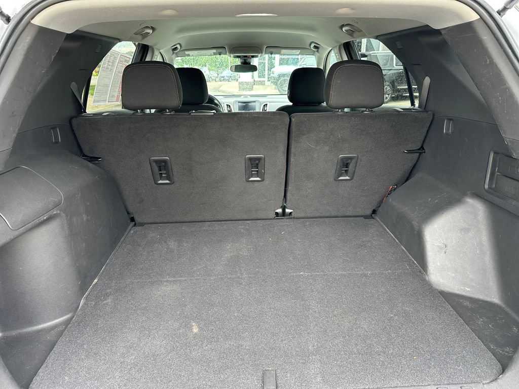 Used 2022 Chevrolet Equinox LT FWD image 33
