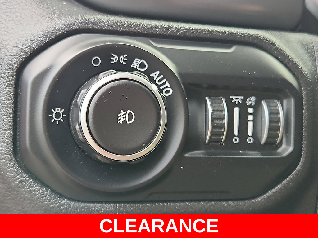 Used 2021 Jeep Wrangler Unlimited Sport AWD/4WD image 23