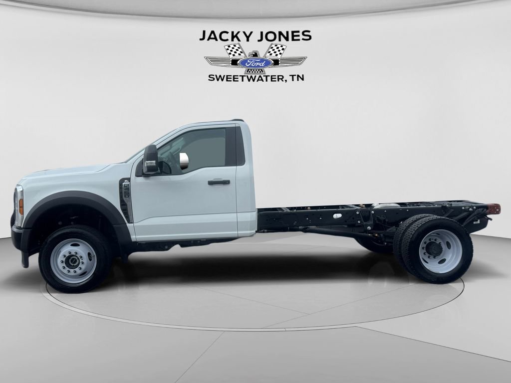 Used 2025 Ford F450 XL AWD/4WD image 2