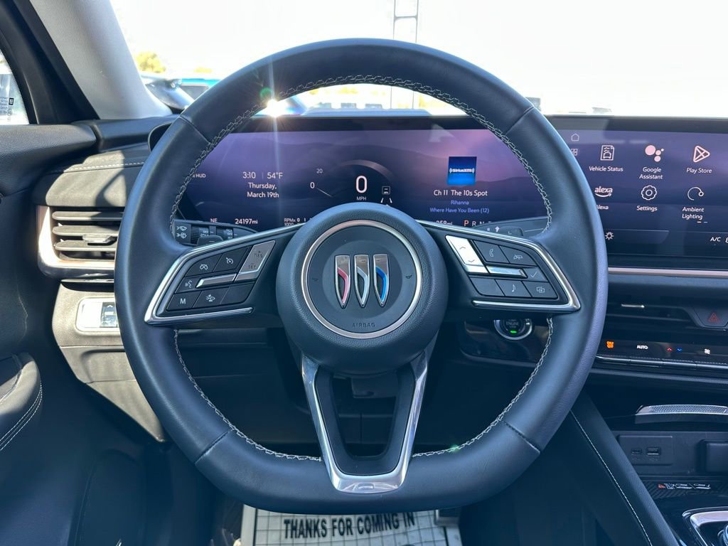 Used 2024 Buick Envision Sport Touring image 25