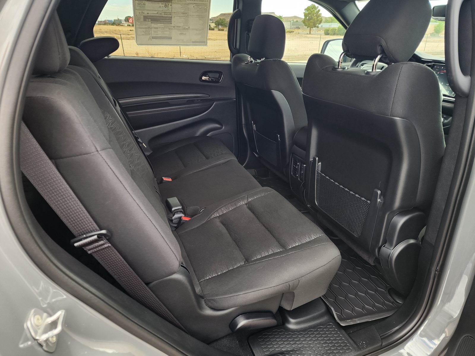 New 2026 Dodge Durango GT w/ Blacktop Package AWD/4WD image 11