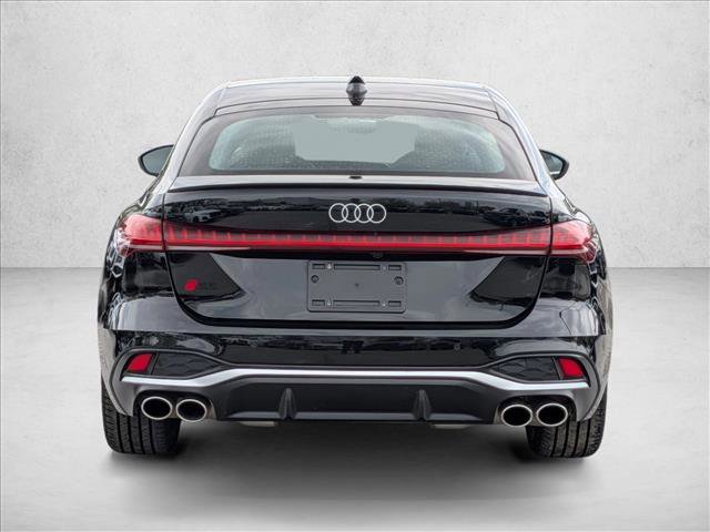 Certified 2025 Audi S5 Premium Plus w/ Premium Plus Package AWD/4WD image 7