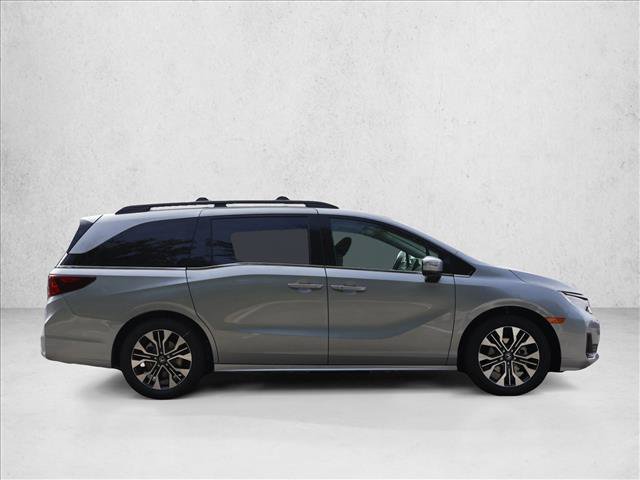 New 2026 Honda Odyssey Elite image 4