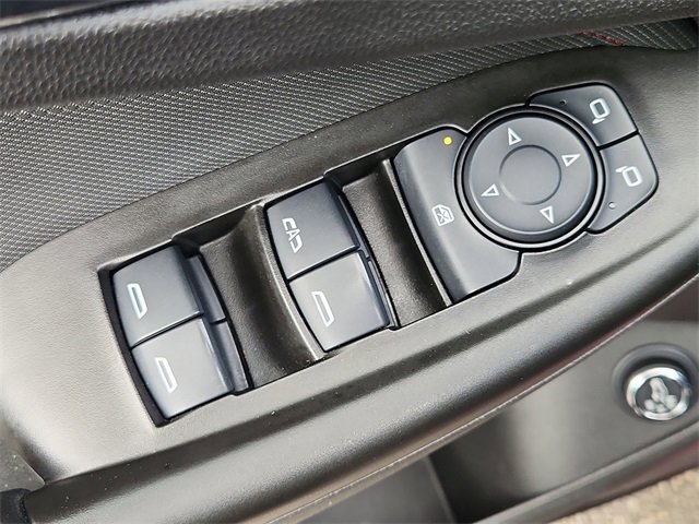 Certified 2023 Chevrolet TrailBlazer RS w/ Sun and Liftgate Package image 22