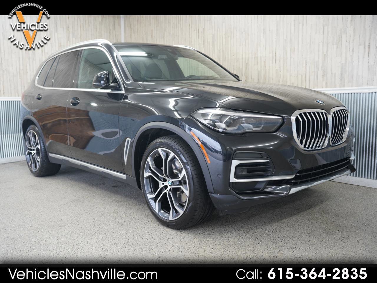 Used 2023 BMW X5 xDrive40i w/ Premium Package image 1