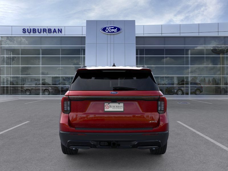 New 2026 Ford Explorer ST-Line AWD/4WD image 6