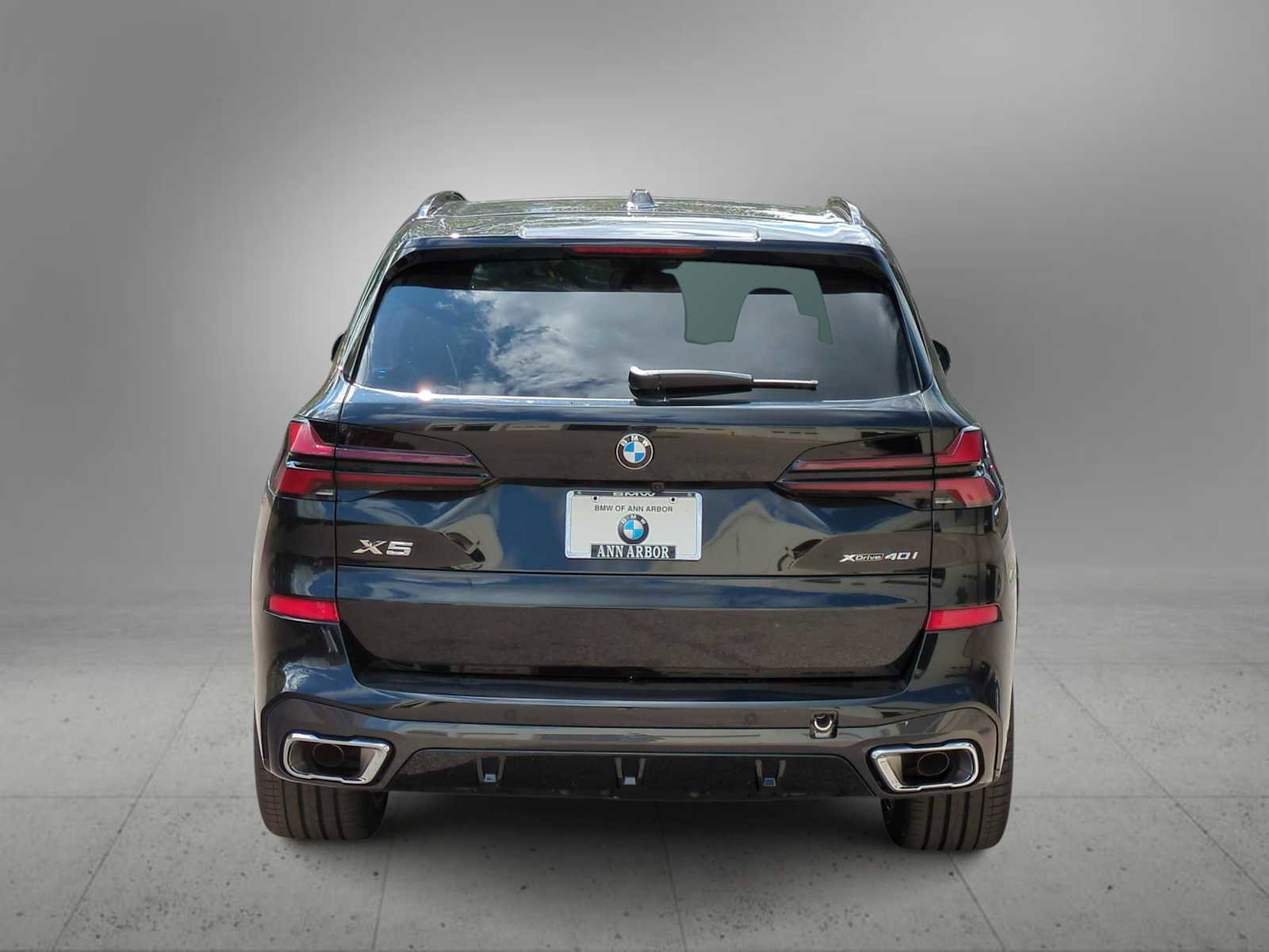 New 2026 BMW X5 xDrive40i w/ M Sport Package image 7