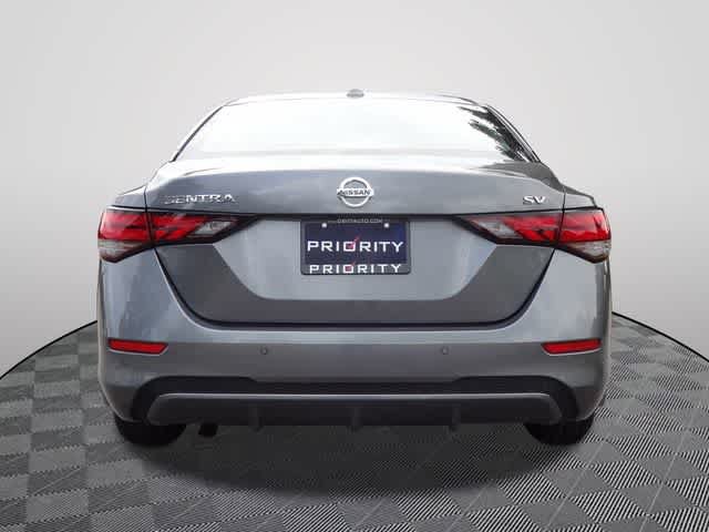 Used 2023 Nissan Sentra SV FWD image 3