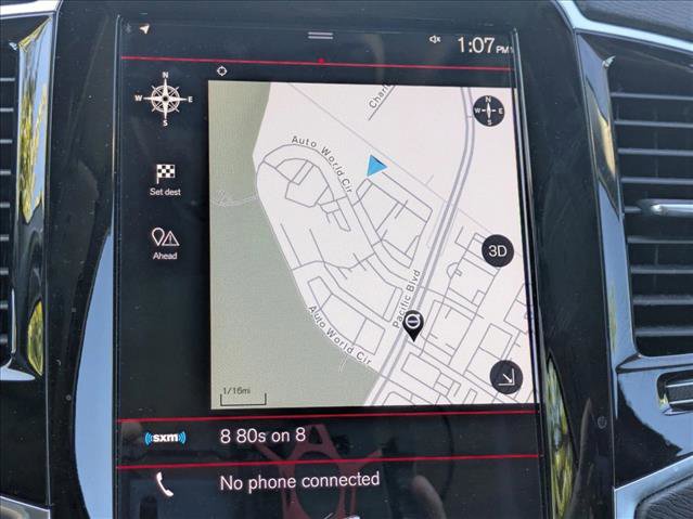 Used 2022 Volvo XC90 T6 Momentum w/ Advanced Package image 13